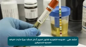 كشف طبي.. اللائحة التنفيذية لقانون المرور تُدخل فحصًا دوريًا لإثبات اللياقة الصحية للسائقين